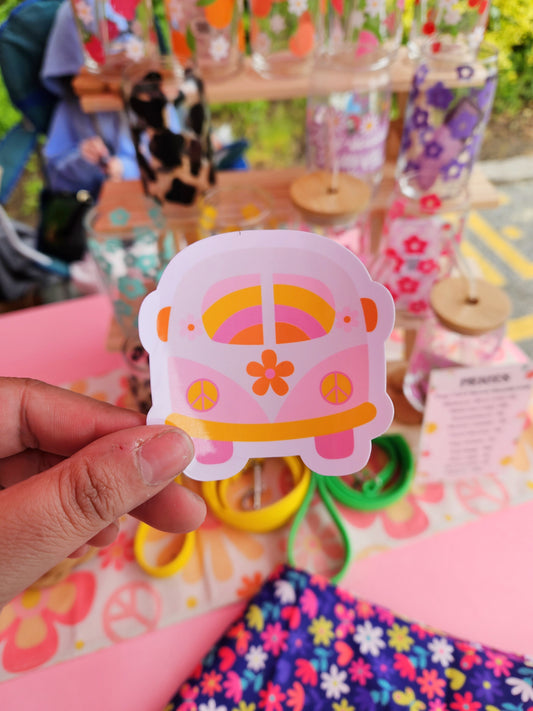 Flower Power Buggy