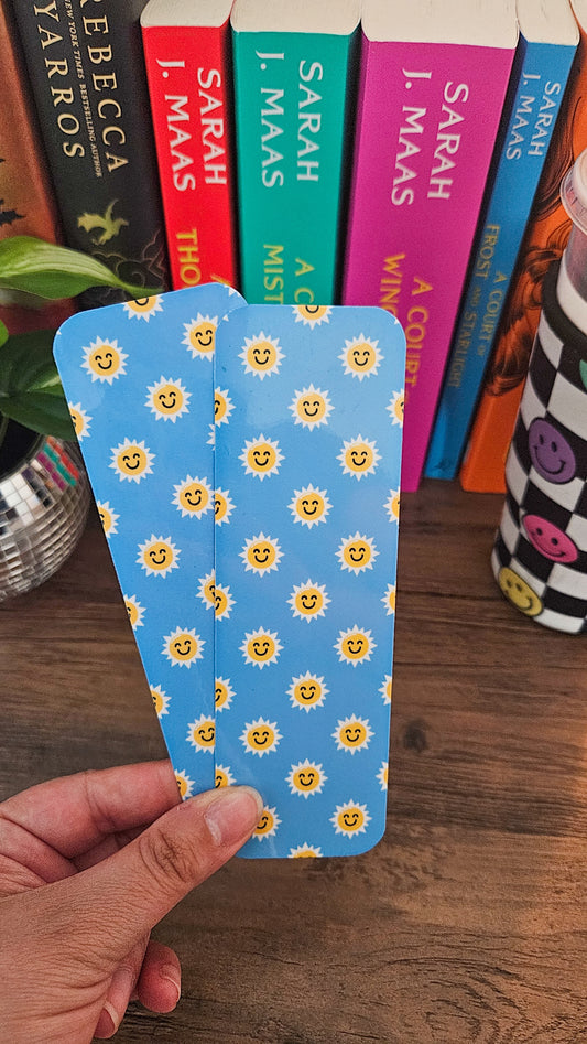 Sunny Bookmark