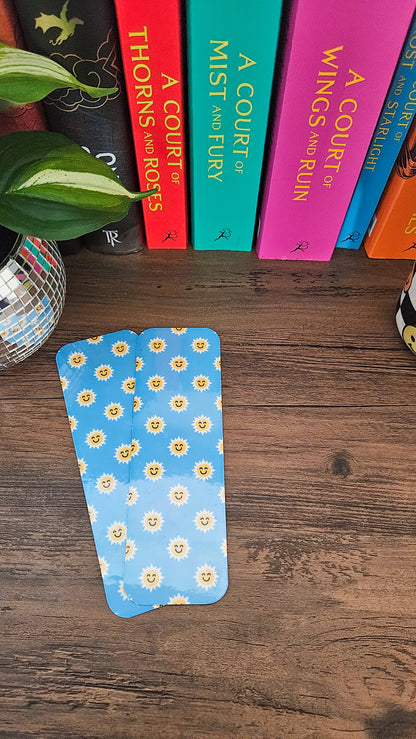 Sunny Bookmark