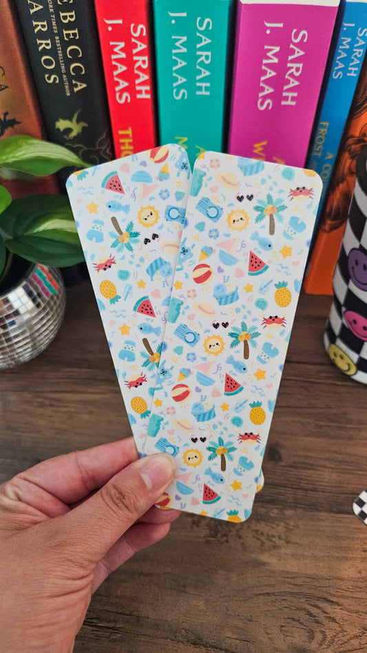 Summer Vibes Bookmark
