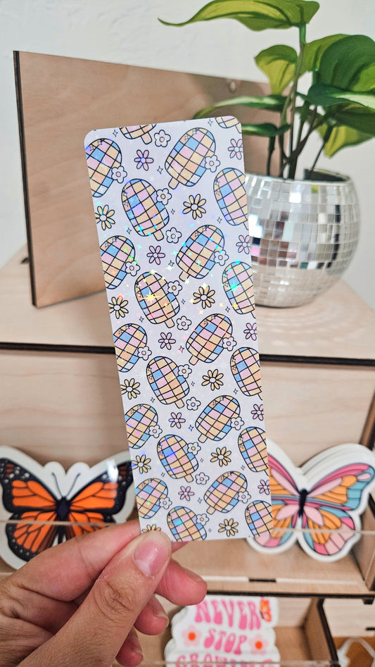 Ice Cream Party Bookmark