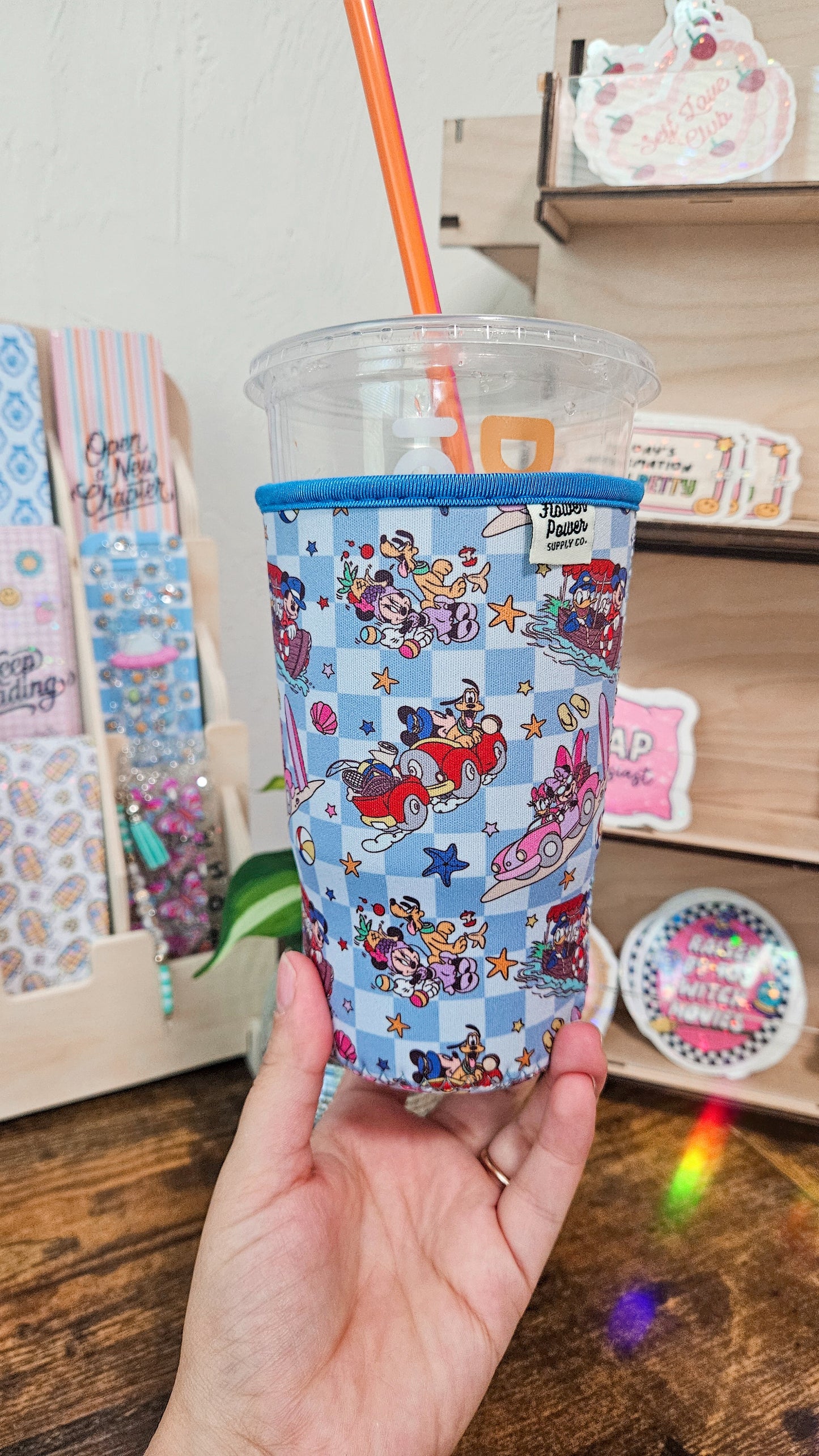 Magical Summer Coffee Sleeve