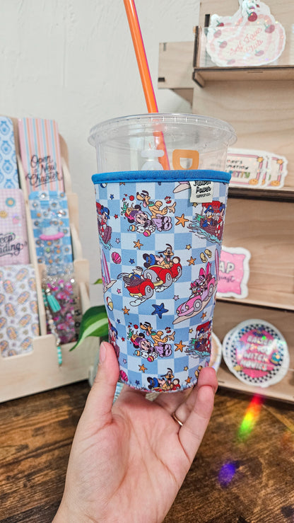 Magical Summer Coffee Sleeve