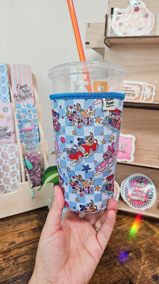 Magical Summer Coffee Sleeve