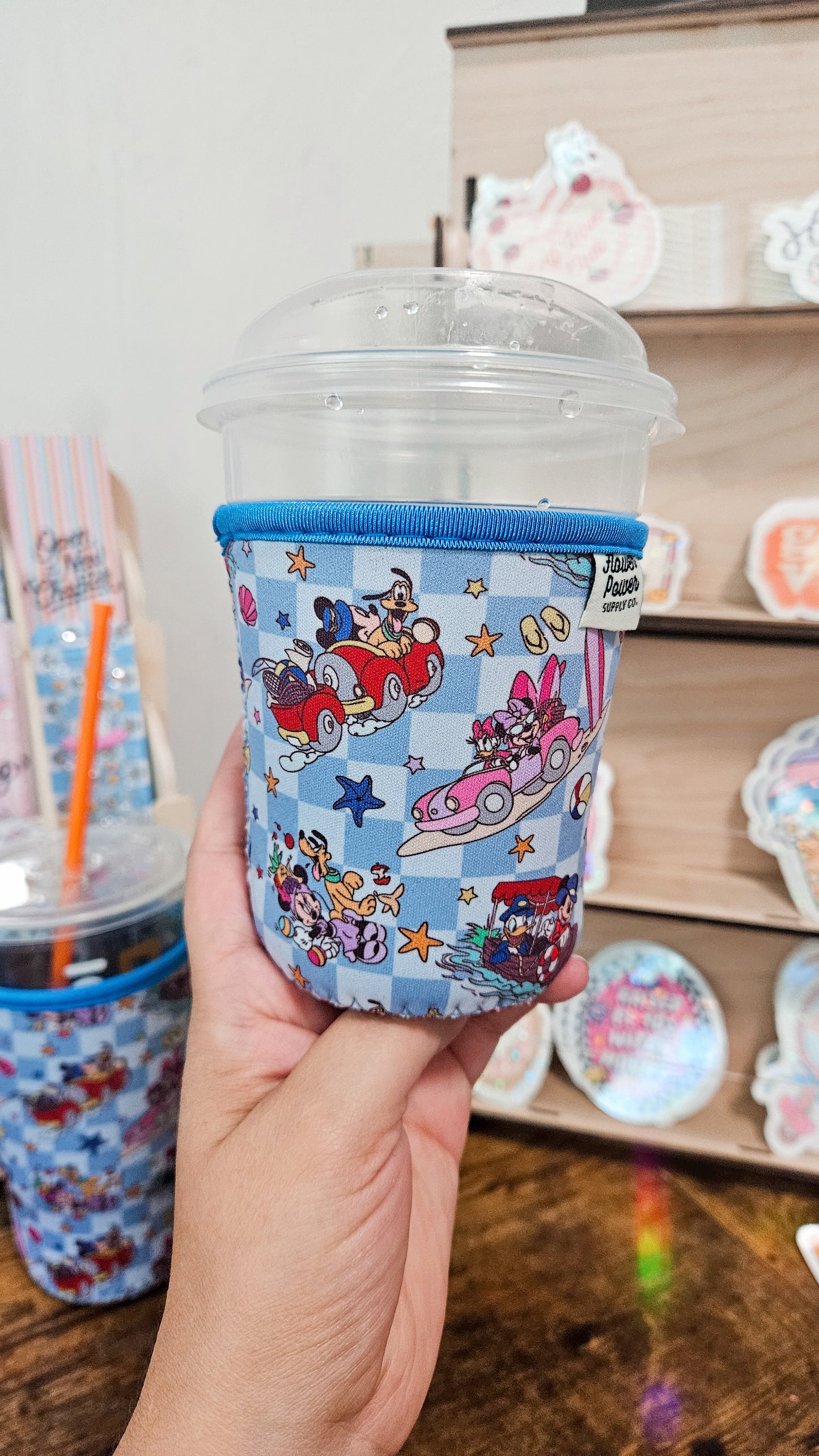 Magical Summer Coffee Sleeve