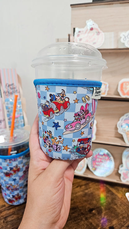 Magical Summer Coffee Sleeve
