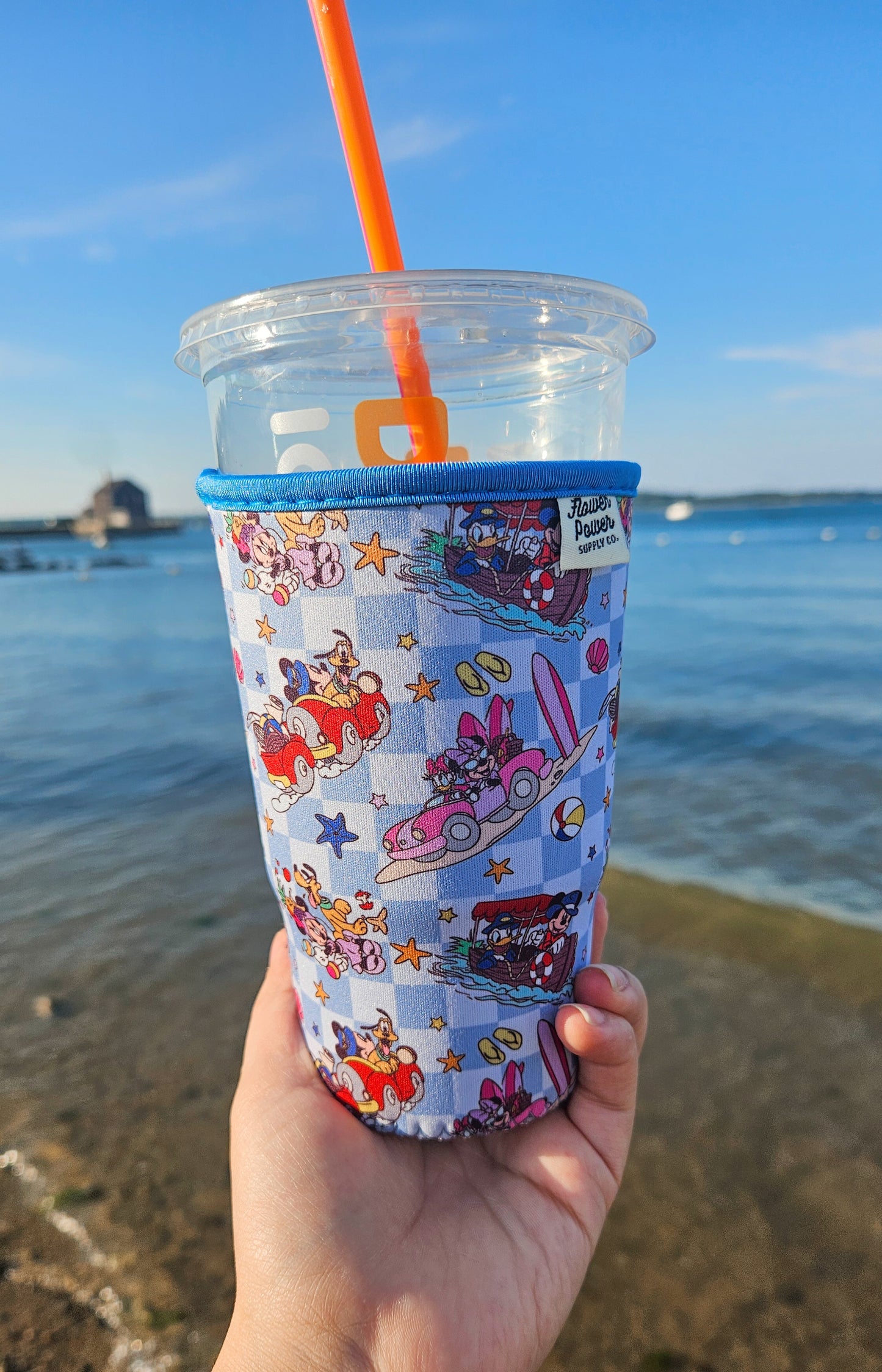 Magical Summer Coffee Sleeve