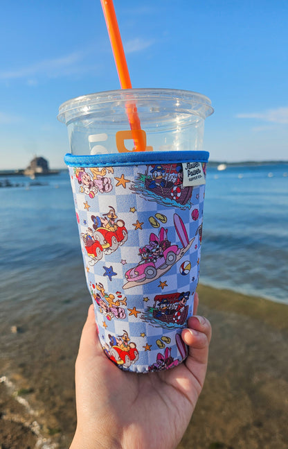 Magical Summer Coffee Sleeve