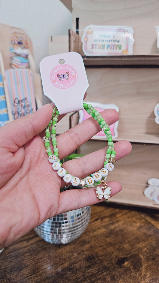 Pixie Dust Friendship bracelet