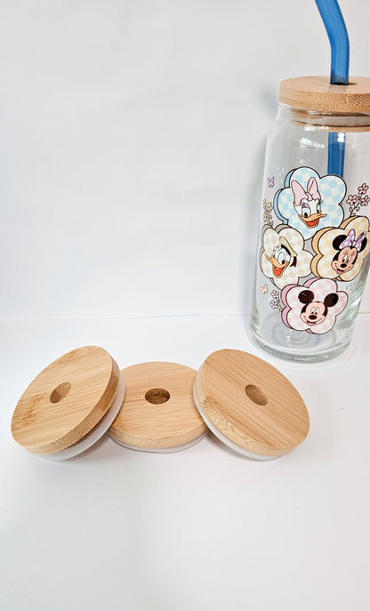 Bamboo Lid (extra)