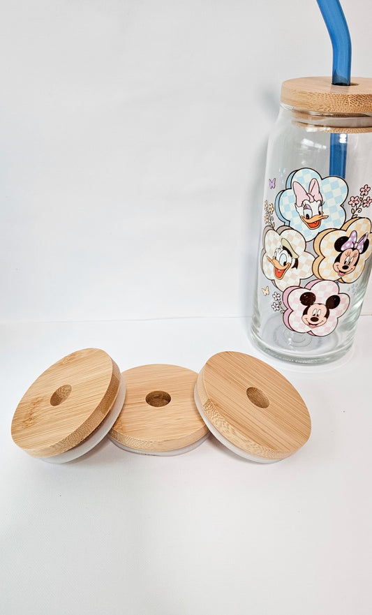 Bamboo Lid (extra)