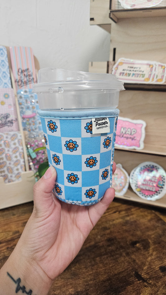 Sunshine Vibes Coffee Sleeve