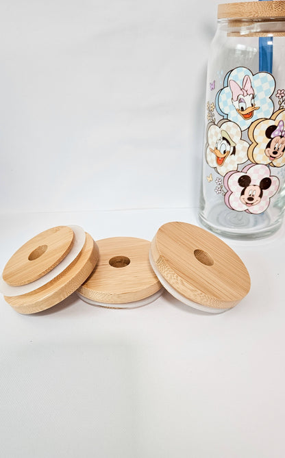 Bamboo Lid (extra)