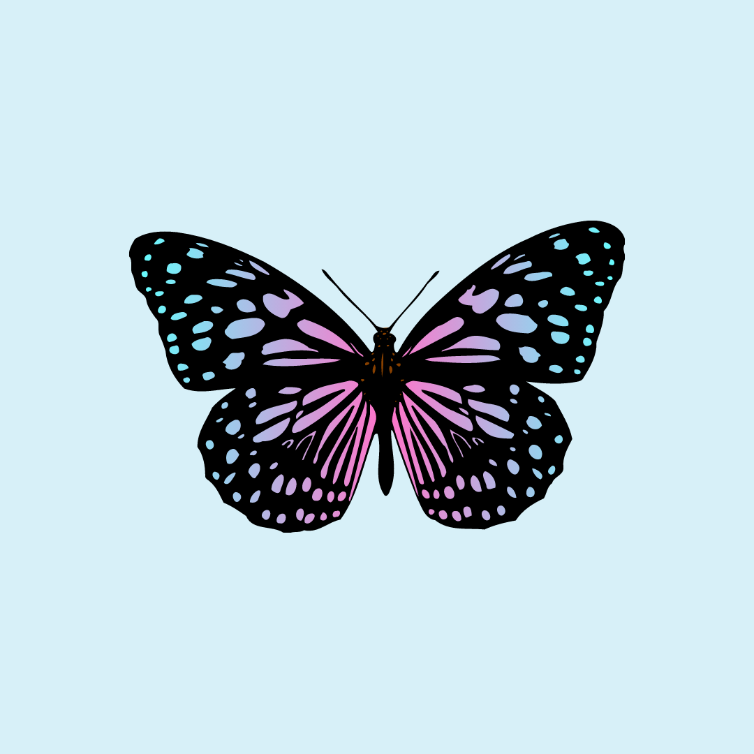 Spread Your Wings Sticker