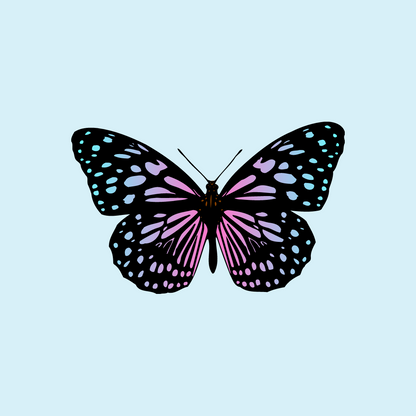 Spread Your Wings Sticker