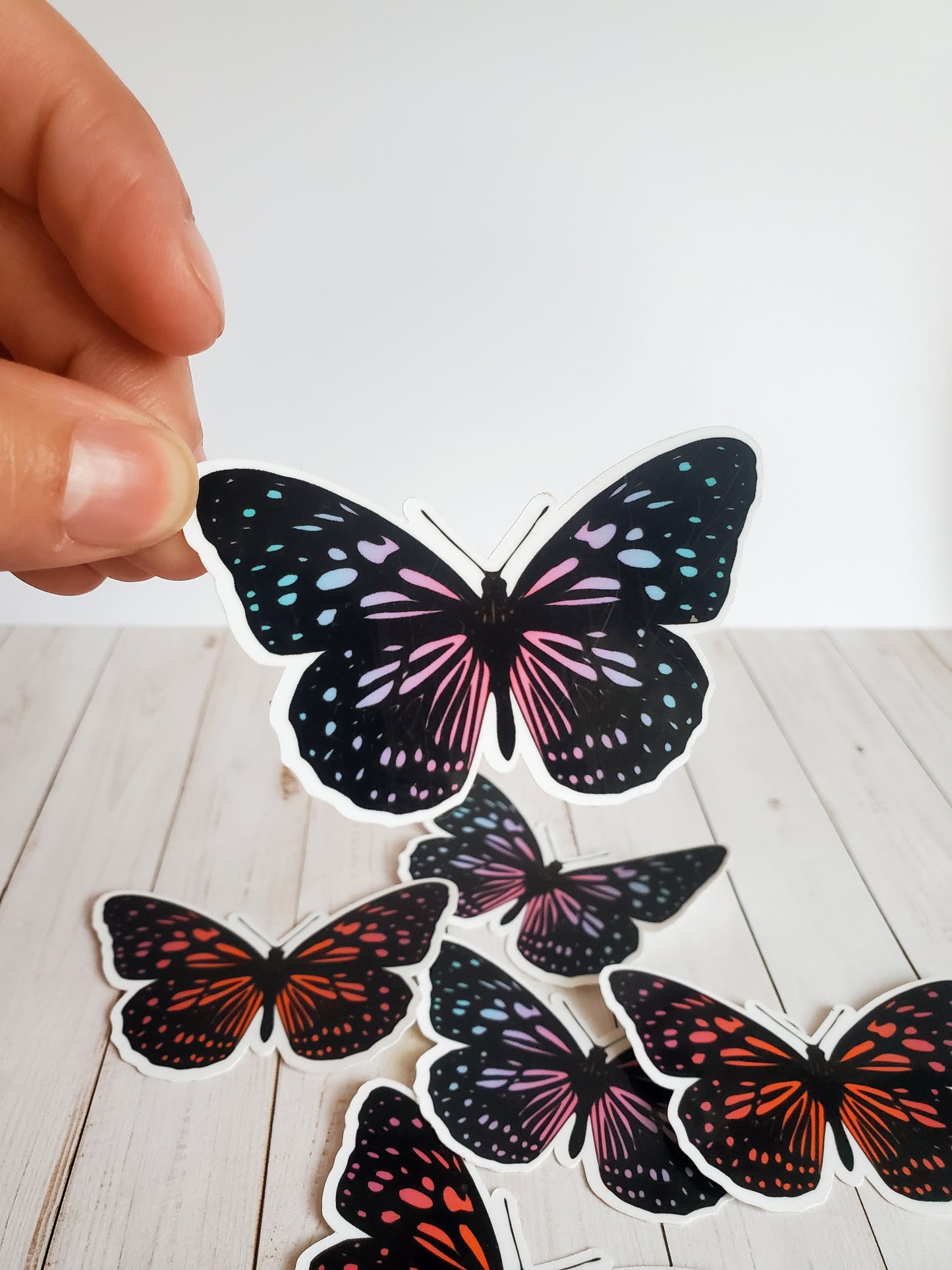 Spread Your Wings Sticker