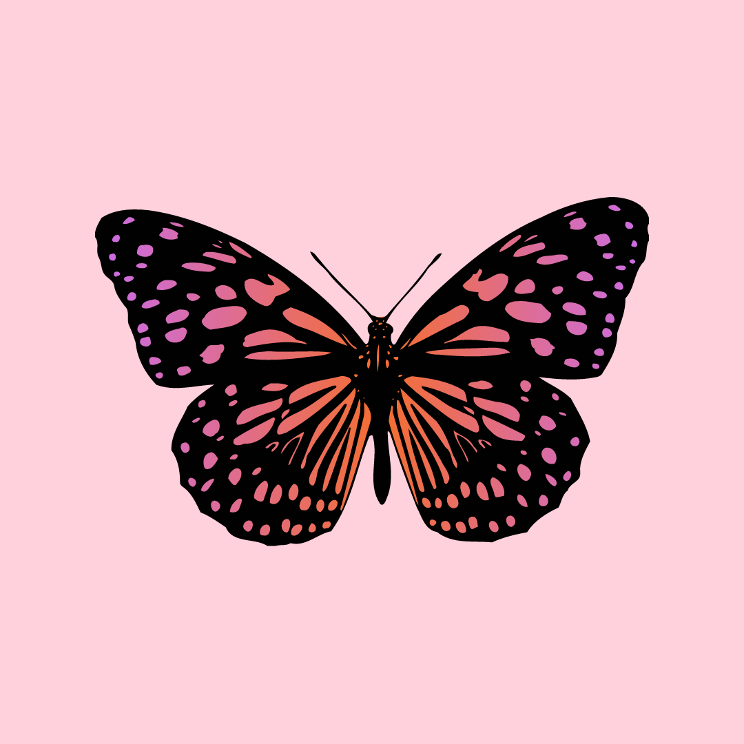 Spread Your Wings Sticker