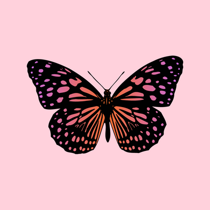 Spread Your Wings Sticker