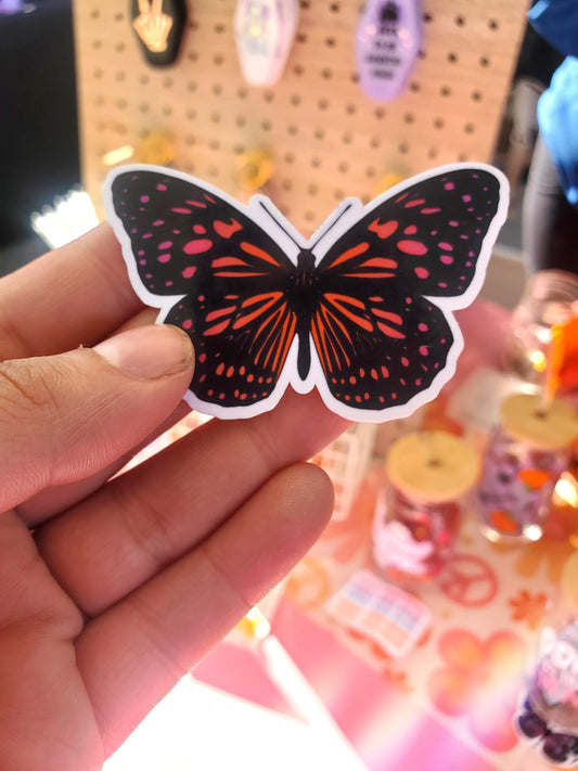 Spread Your Wings Sticker